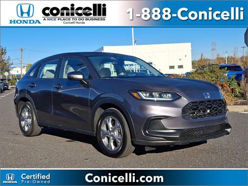 Certified 2023 Honda HR-V LX image 1