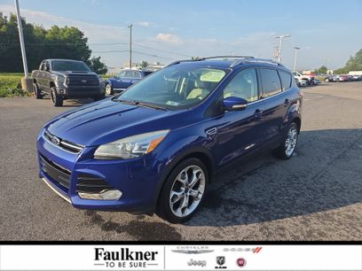 Used 2015 Ford Escape Titanium w/ Equipment Group 301A