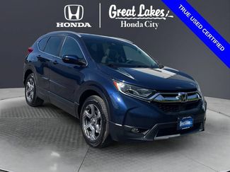 Certified 2019 Honda CR-V EX video 1