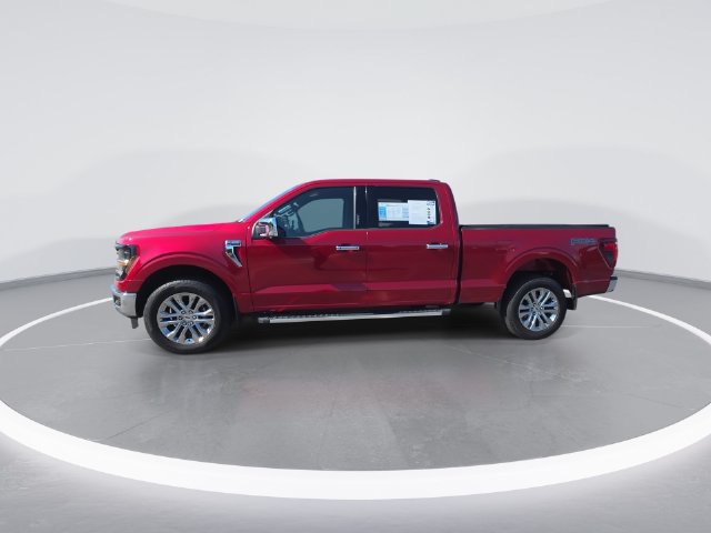 Used 2024 Ford F150 XLT w/ Equipment Group 302A MID AWD/4WD image 5