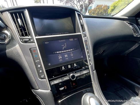 Used 2017 INFINITI Q50 Signature Edition image 25