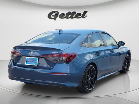 Used 2025 Honda Civic Sport image 5