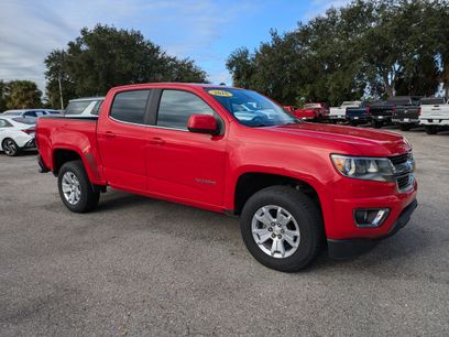 Used 2018 Chevrolet Colorado LT w/ LT Convenience Package