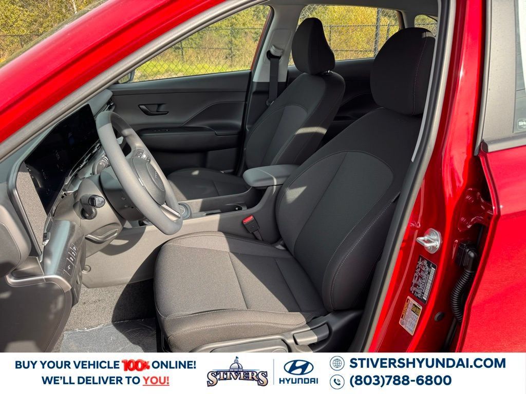 Used 2026 Hyundai Kona SE FWD image 14