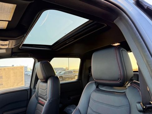 New 2026 Nissan Frontier PRO-4X image 14