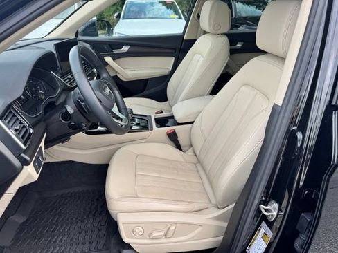 Certified 2023 Audi Q5 2.0T Premium w/ Convenience Package AWD/4WD image 23
