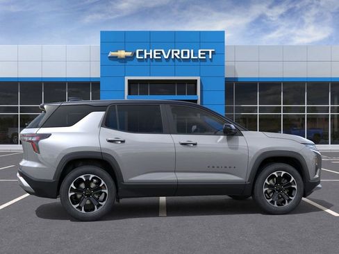 New 2026 Chevrolet Equinox LT w/ Convenience Package II image 5