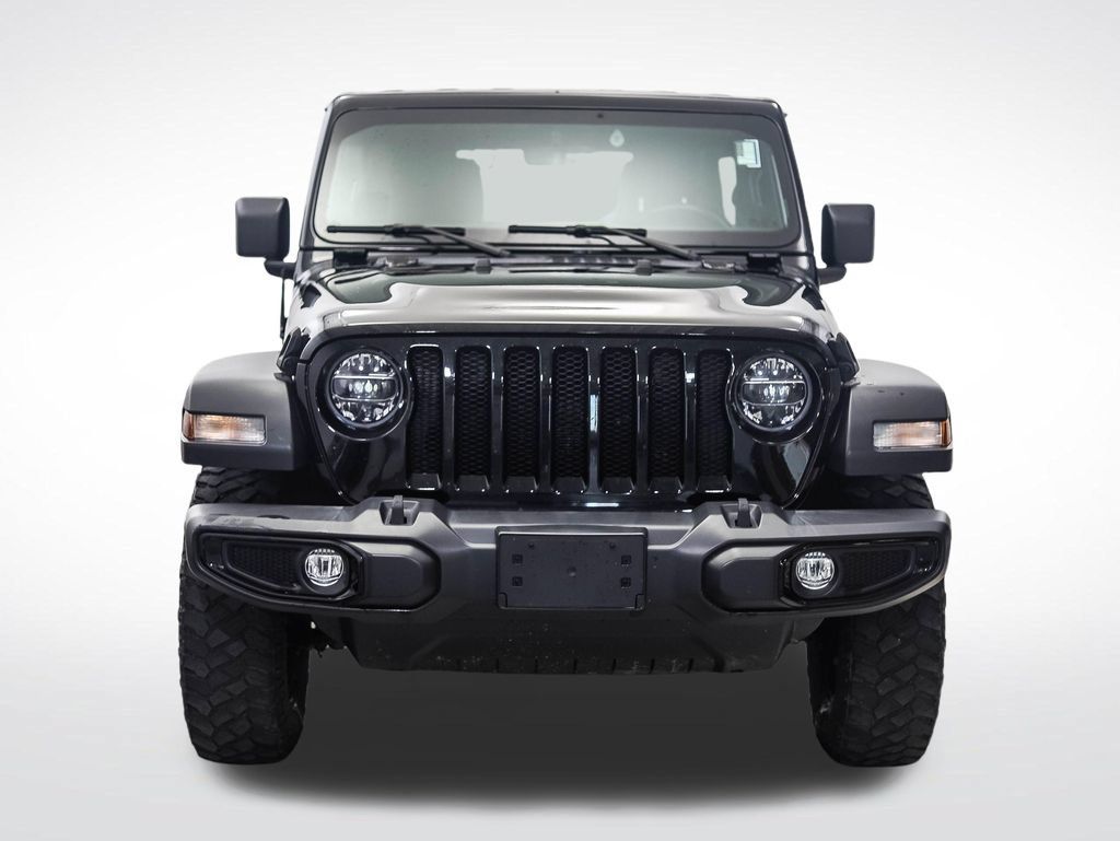 Used 2021 Jeep Wrangler Unlimited Sport AWD/4WD image 8