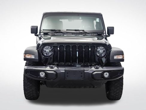 Used 2021 Jeep Wrangler Unlimited Sport AWD/4WD image 8