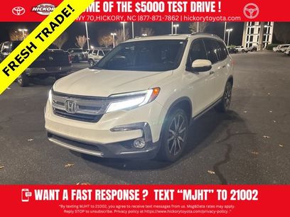 Used 2020 Honda Pilot Elite