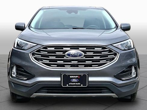 Used 2022 Ford Edge SEL w/ Convenience Package AWD/4WD image 4