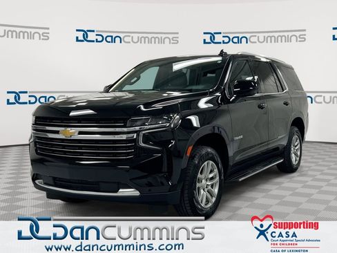 Used 2024 Chevrolet Tahoe LT image 1