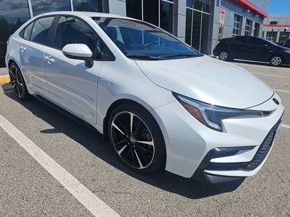 Used 2023 Toyota Corolla SE w/ Carpet Mat Package (TMS)