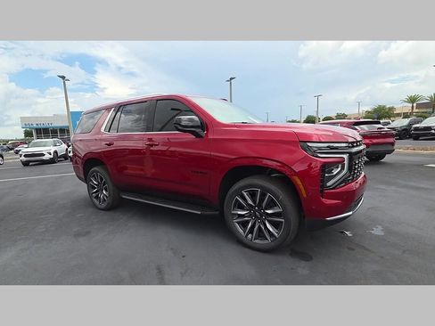 New 2026 Chevrolet Tahoe LS w/ LS Custom Edition RWD image 26