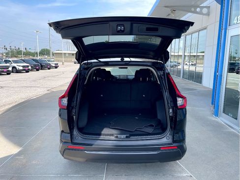 Certified 2024 Honda CR-V EX image 9