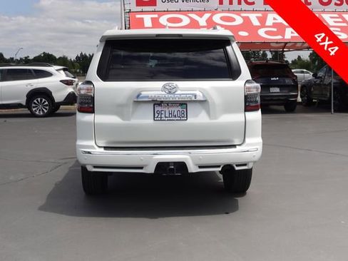 Certified 2023 Toyota 4Runner Limited AWD/4WD image 10