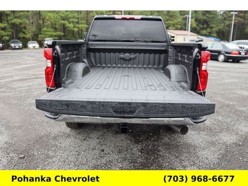 New 2026 Chevrolet Silverado 2500 LT w/ Safety Package image 25