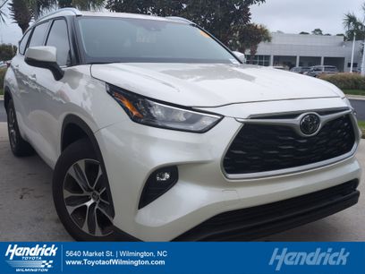 Certified 2020 Toyota Highlander XLE