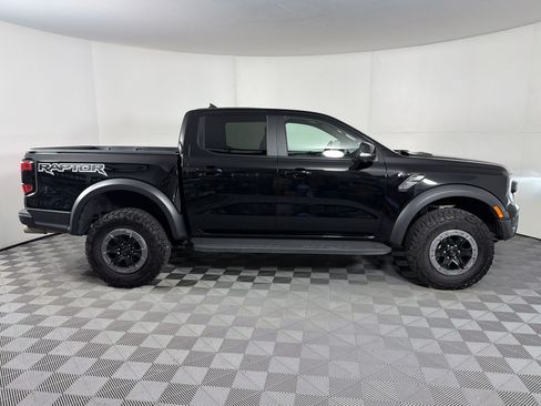 Used 2025 Ford Ranger Raptor AWD/4WD image 8