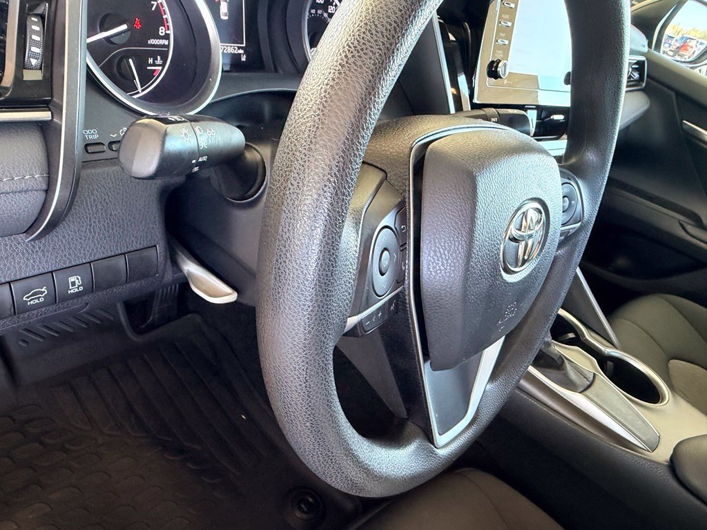 Used 2021 Toyota Camry LE FWD image 19
