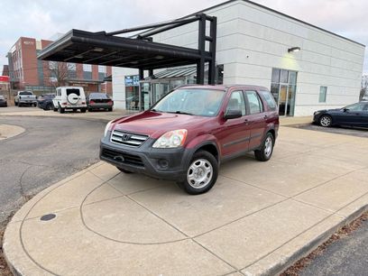 Used 2006 Honda CR-V LX