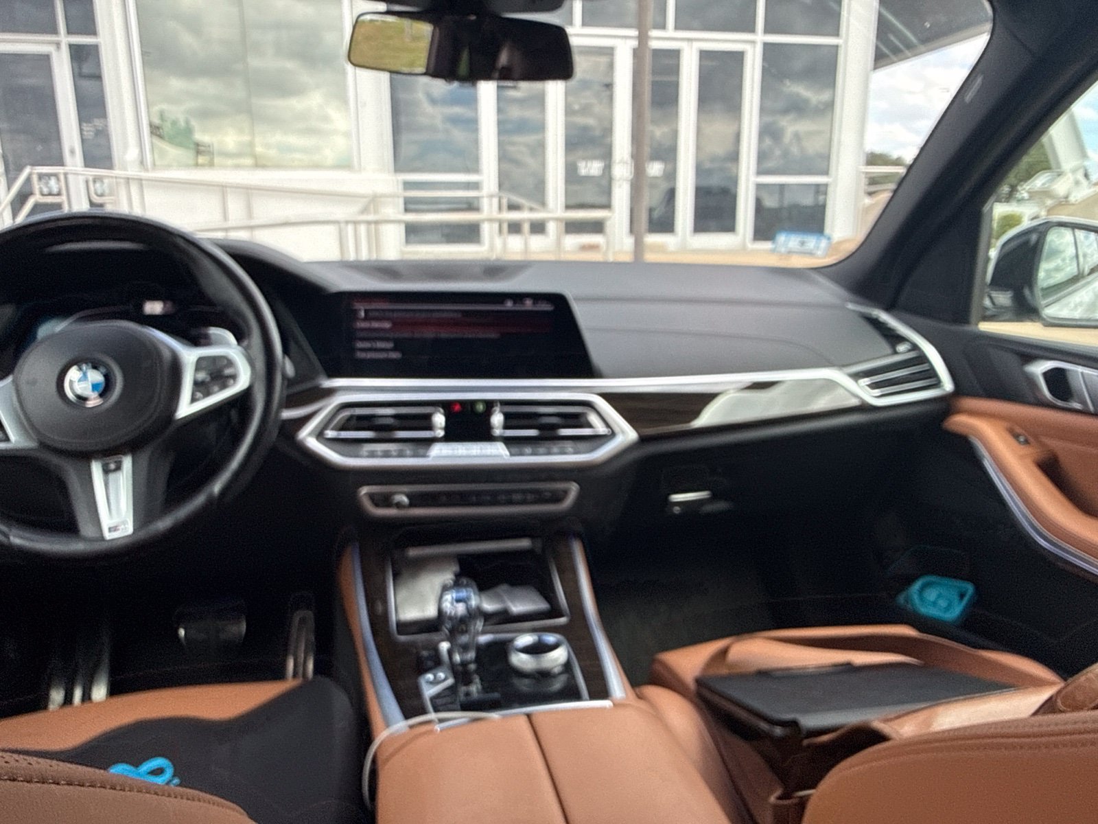 Used 2023 BMW X5 xDrive40i w/ Executive Package AWD/4WD image 14