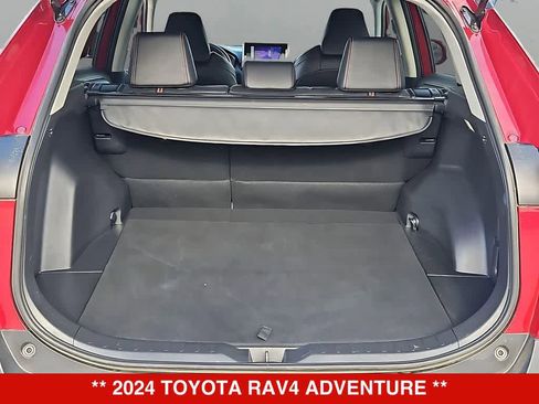 Used 2024 Toyota RAV4 Adventure AWD/4WD image 33