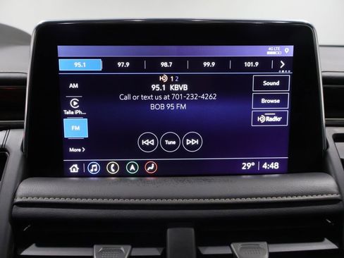 Used 2021 Chevrolet Tahoe Premier w/ Premium Package image 32