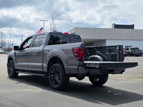 Used 2024 Ford F150 Lariat w/ Bed Utility Package AWD/4WD image 13