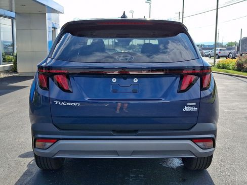 Used 2025 Hyundai Tucson SEL AWD/4WD image 5