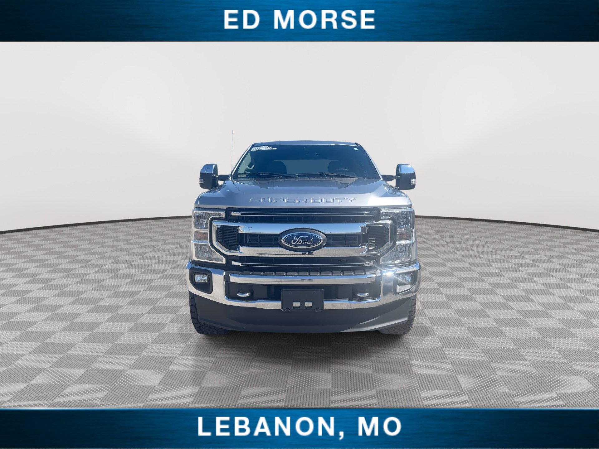Used 2022 Ford F250 XLT w/ XLT Premium Package AWD/4WD image 3
