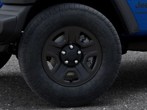 New 2026 Jeep Wrangler Sport image 8