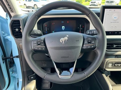 New 2026 Ford Bronco Sport Heritage w/ Convenience Package AWD/4WD image 16
