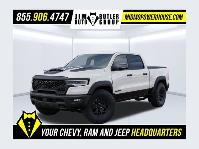 New 2027 RAM 1500 RHO AWD/4WD 360° Tour