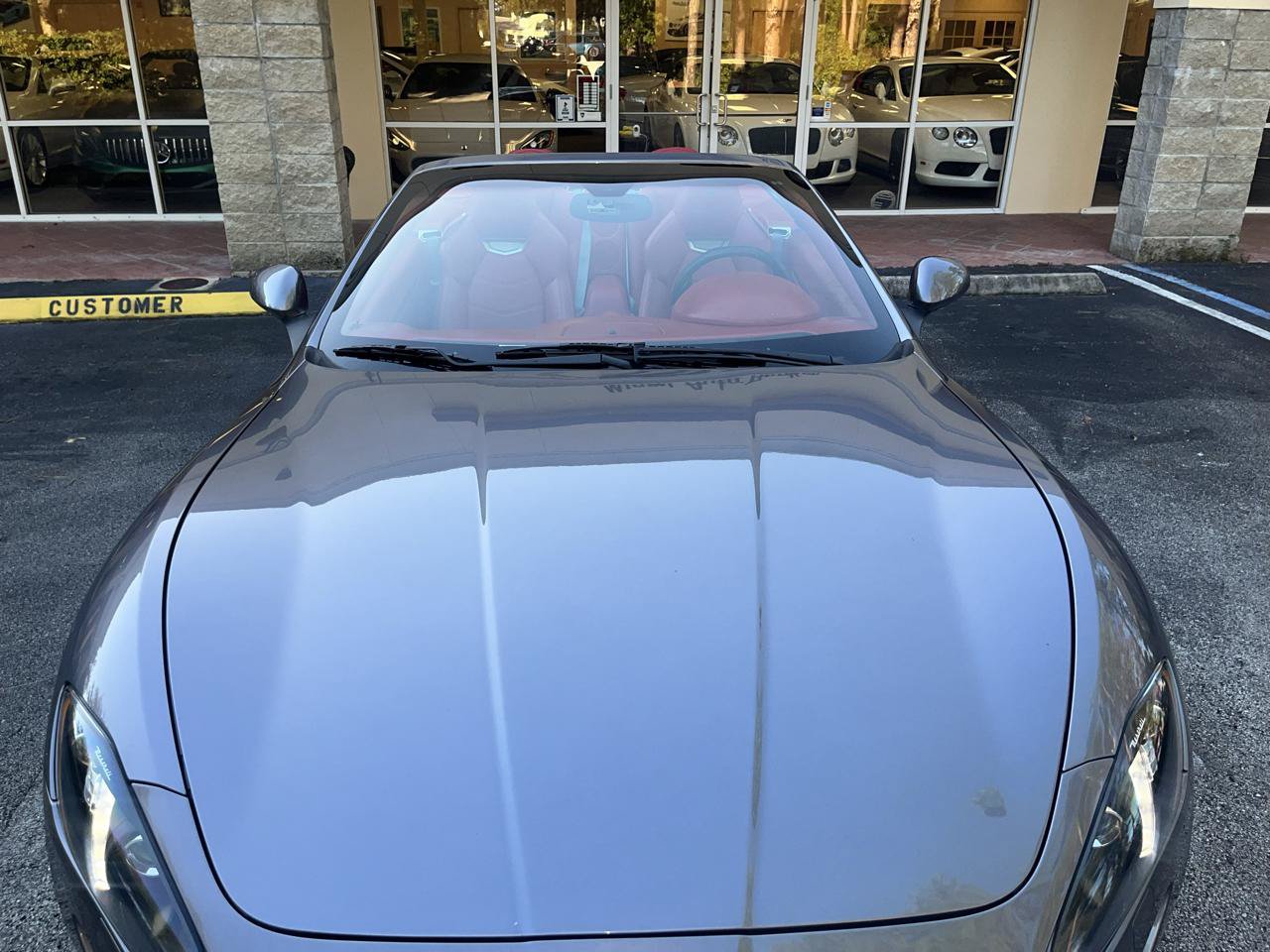 Used 2016 Maserati GranTurismo Sport RWD image 8