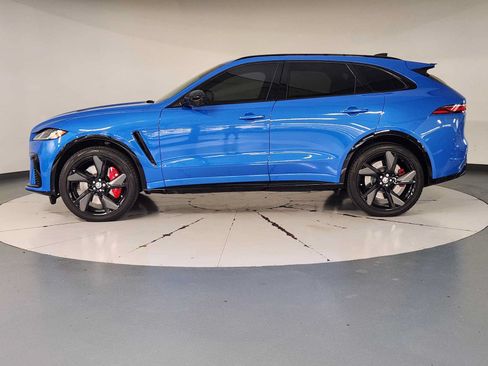Used 2025 Jaguar F-PACE SVR 575 Edition AWD/4WD image 5