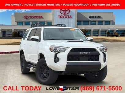 Used 2024 Toyota 4Runner TRD Pro