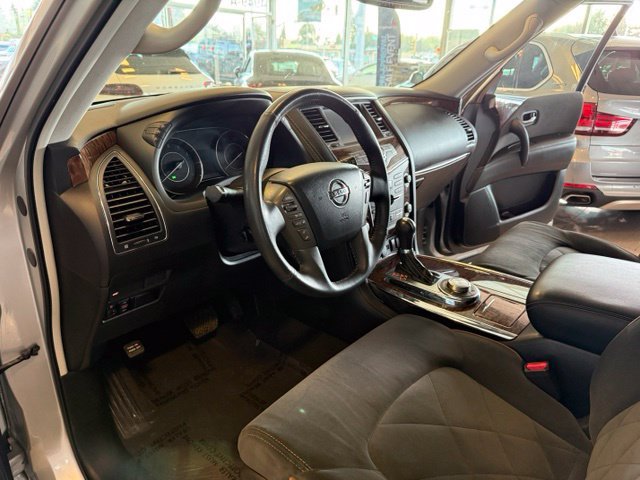 Used 2018 Nissan Armada SV w/ Driver Package AWD/4WD image 2