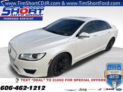 Used 2020 Lincoln MKZ Reserve w/ Monochromatic Package