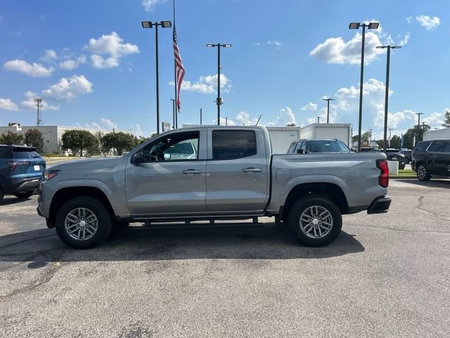 New 2026 Chevrolet Colorado LT w/ Advanced Trailering Package RWD image 6
