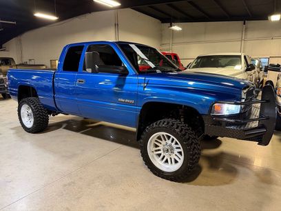 Used 1998 Dodge Ram 2500 Truck 4x4 Quad Cab