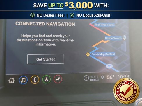 Used 2021 GMC Acadia Denali w/ Denali Technology Package image 26