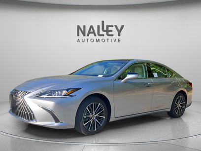 New 2025 Lexus ES 350 w/ Premium Package