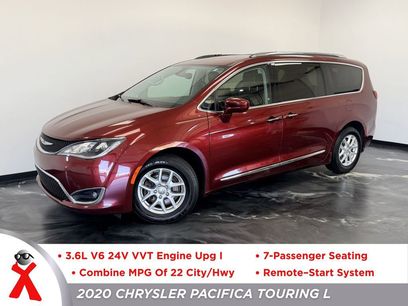 Used 2020 Chrysler Pacifica Touring-L