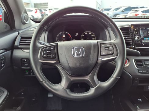 Certified 2024 Honda Ridgeline RTL image 13