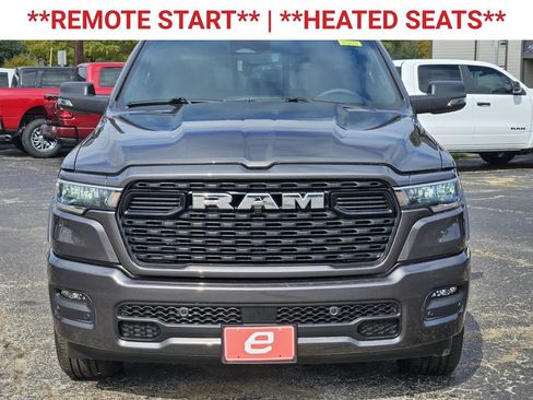 Used 2026 RAM 1500 Lone Star AWD/4WD image 2