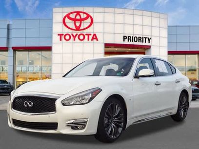 Used 2018 INFINITI Q70 L 3.7