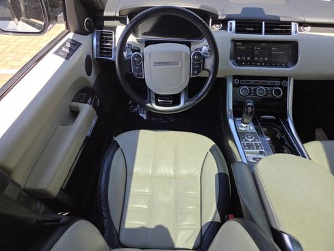 Used 2017 Land Rover Range Rover Sport Autobiography AWD/4WD image 31