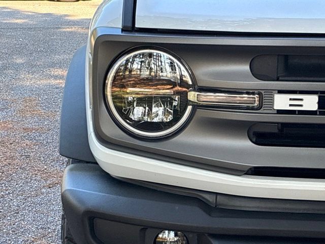 Certified 2024 Ford Bronco Big Bend AWD/4WD image 9