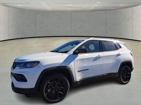 New 2026 Jeep Compass Latitude image 1